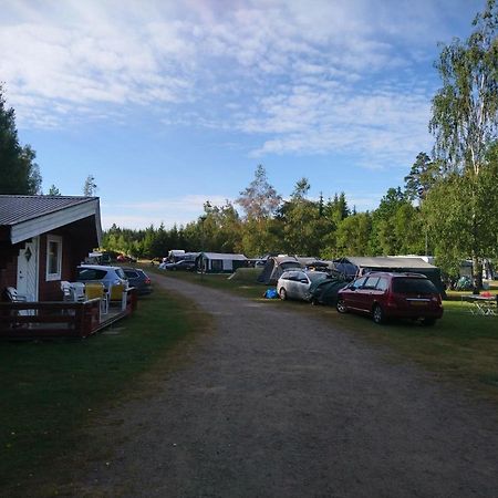Stensjoe Camping Hotel Vastra Stensjo Kültér fotó