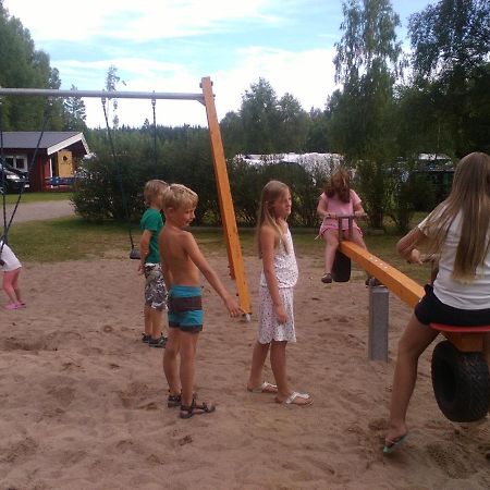 Stensjoe Camping Hotel Vastra Stensjo Kültér fotó
