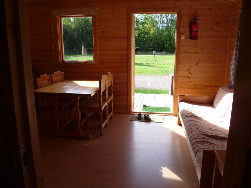 Stensjoe Camping Hotel Vastra Stensjo Kültér fotó