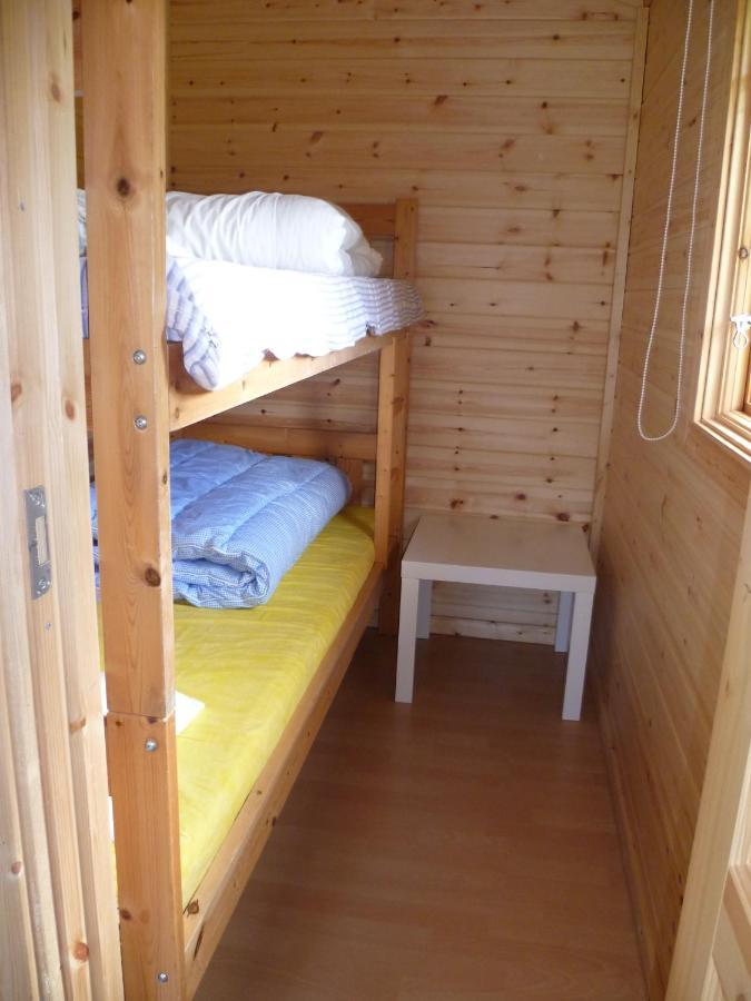 Stensjoe Camping Hotel Vastra Stensjo Kültér fotó